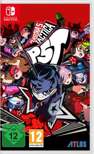 Persona 5 Tactica (Nintendo Switch)