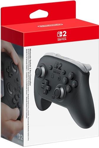 Switch 2 Pro Controller (Nintendo Switch 2) - Zustand: Neu