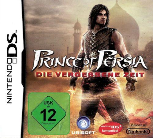 Prince of Persia: Die vergessene Zeit (Nintendo DS)