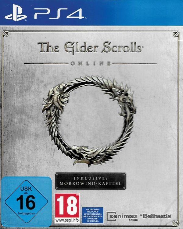 The Elder Scrolls Online