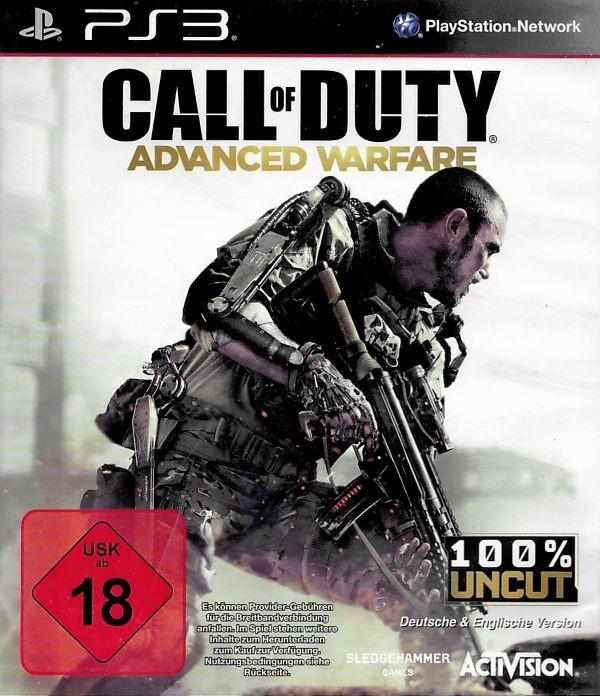 Call of Duty: Advanced Warfare (Playstation 3)