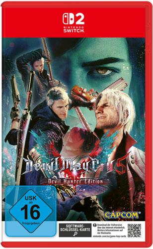 Devil May Cry 5 Devil Hunter Edition (Nintendo Switch 2)