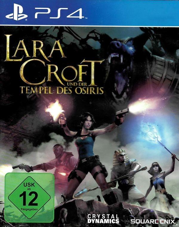 Lara Croft und der Tempel des Osiris (PlayStation 4)