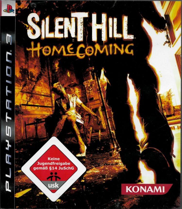 Silent Hill - Homecoming (PlayStation 3)