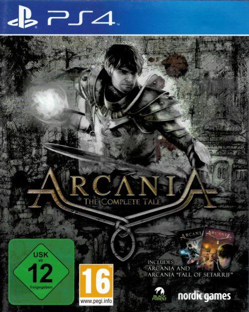 Arcania - The Complete Tale (PlayStation 4)