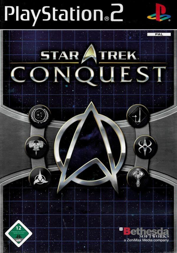 Star Trek Conquest (PlayStation 2)