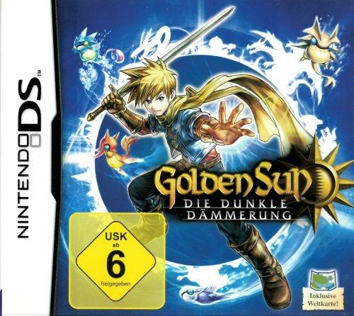Golden Sun: Die dunkle Dämmerung (Nintendo DS)