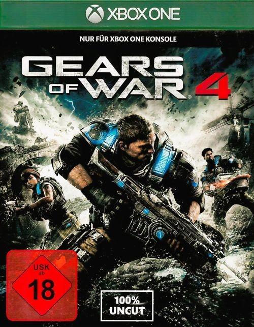 Gears of War 4 (Xbox One)