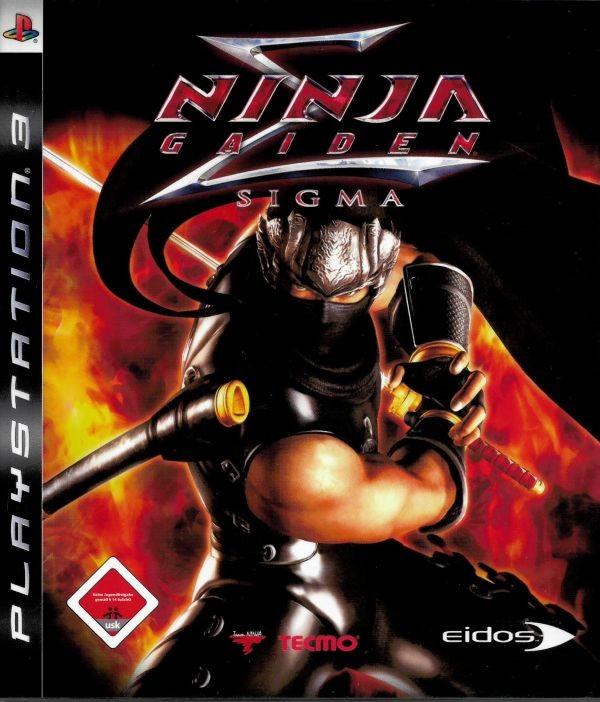 Ninja Gaiden Sigma (PlayStation 3)