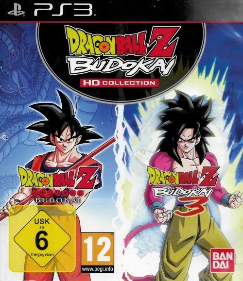 Dragonball Z: Budokai - HD Collection (PlayStation 3)