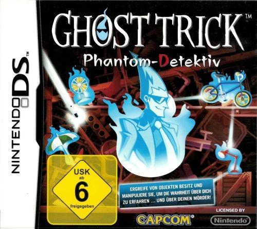 Ghost Trick: Phantom-Detektiv (Nintendo DS)