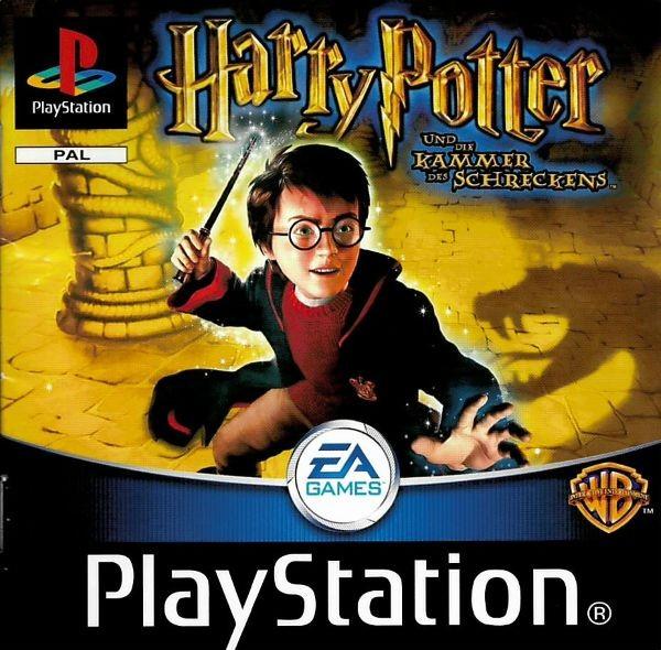 Harry Potter und die Kammer des Schreckens (PlayStation 1)