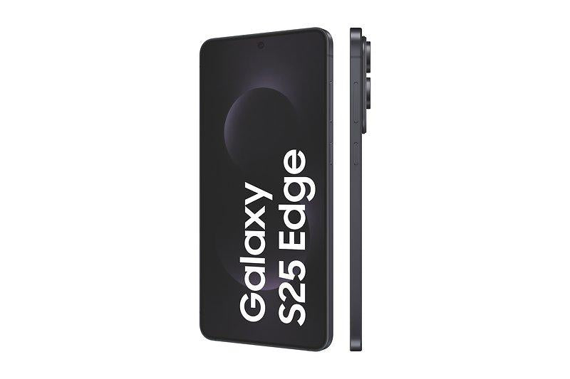 Galaxy S25 Edge 512GB Titanium Jetblack