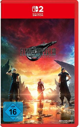 Final Fantasy VII Rebirth (Nintendo Switch 2)