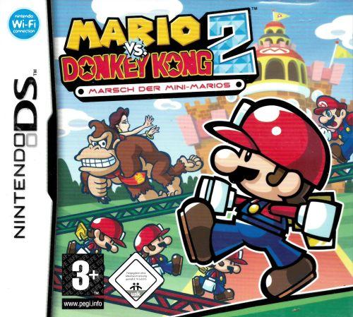 Mario Vs. Donkey Kong 2: Marsch der Mini-Marios (Nintendo DS)