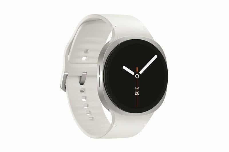 Galaxy Watch8 40mm Silver LTE