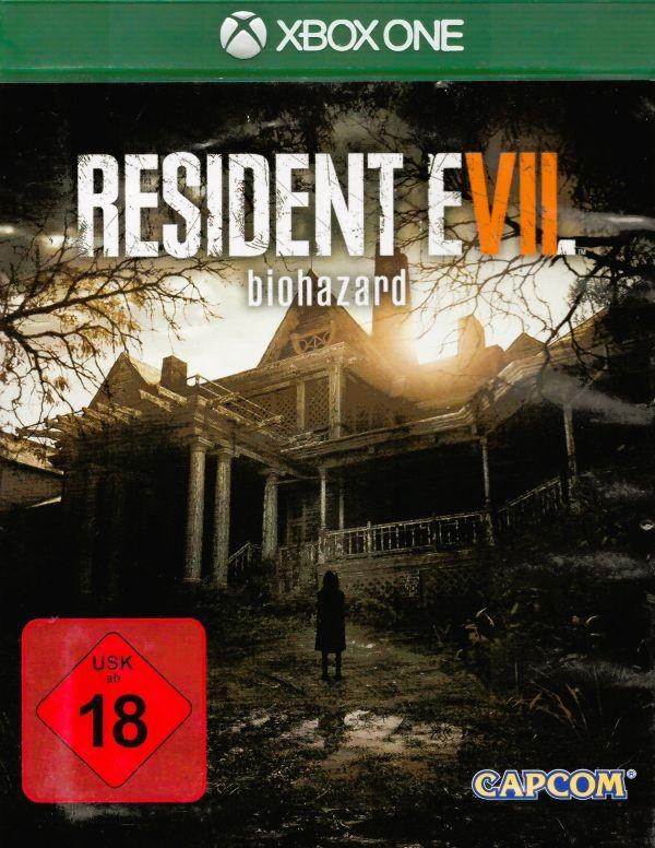 RESIDENT EVIL 7 biohazard (Xbox One)