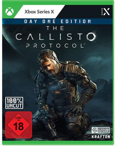 The Callisto Protocol - Day One Edition (Xbox Series X)