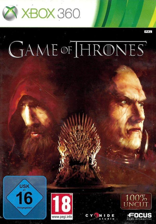 Game of Thrones: Das Lied von Eis und Feuer (Xbox 360)