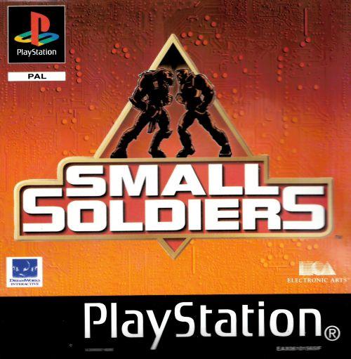 Small Soldiers (PlayStation 1)