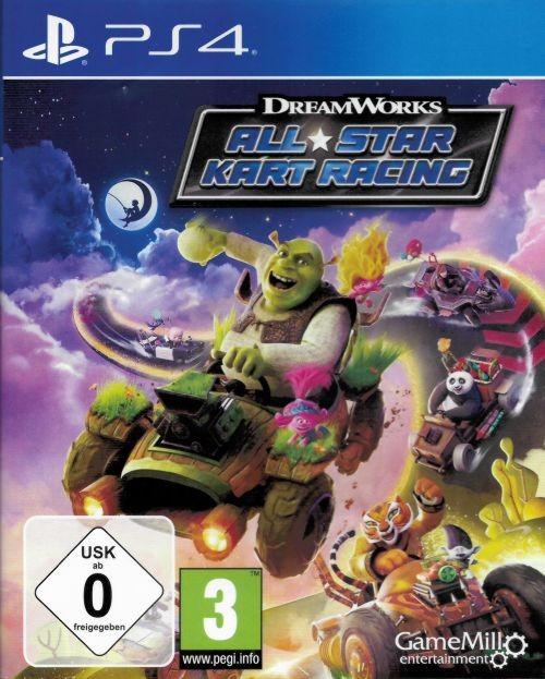 DreamWorks All-Star KartRacing (PlayStation 4)