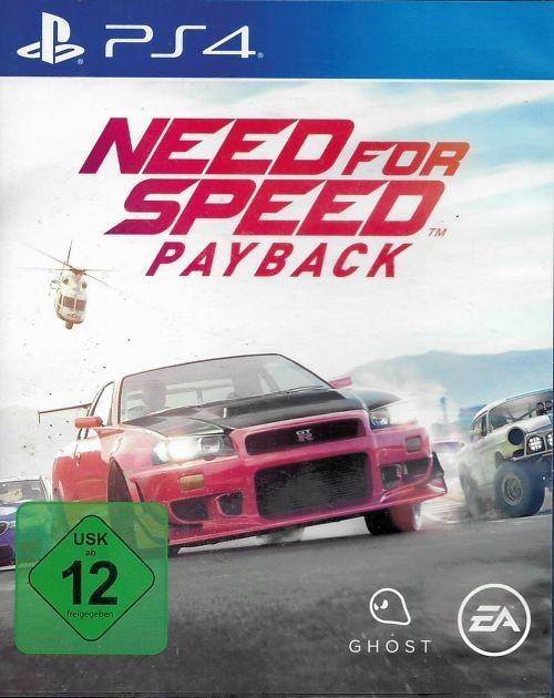 Need for Speed Payback (PlayStation 4)