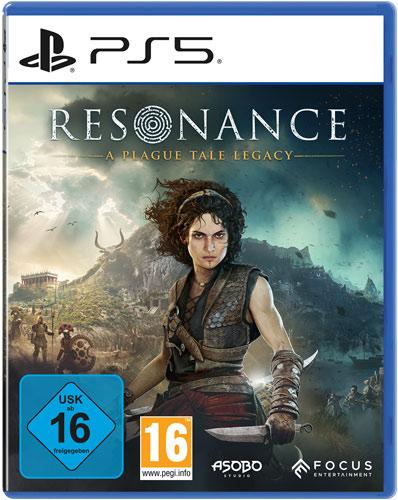 Resonance: A Plague Tale Legacy (PlayStation 5)