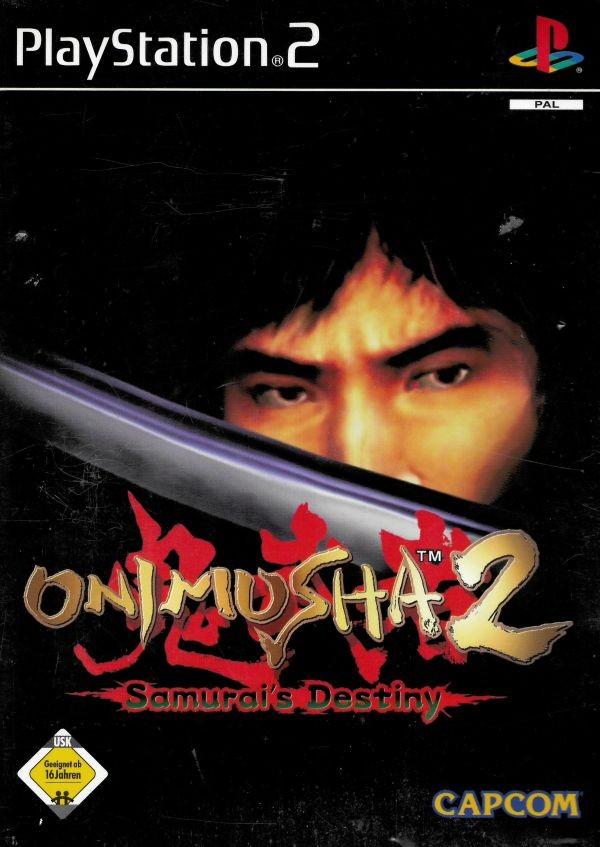 Onimusha 2 (PlayStation 2)
