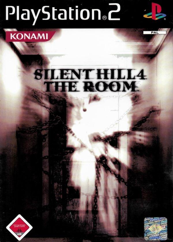 Silent Hill 4 - The Room (PlayStation 2)