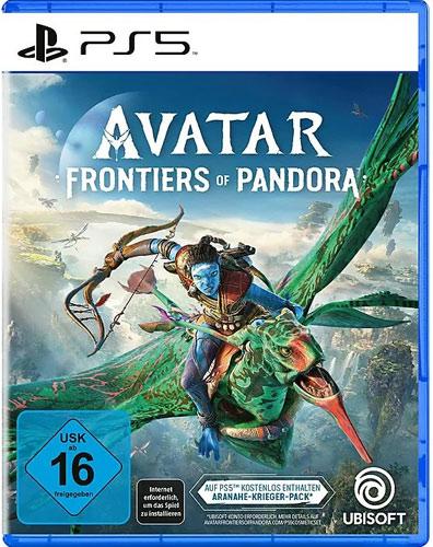 Avatar: Frontiers of Pandora (PlayStation 5)