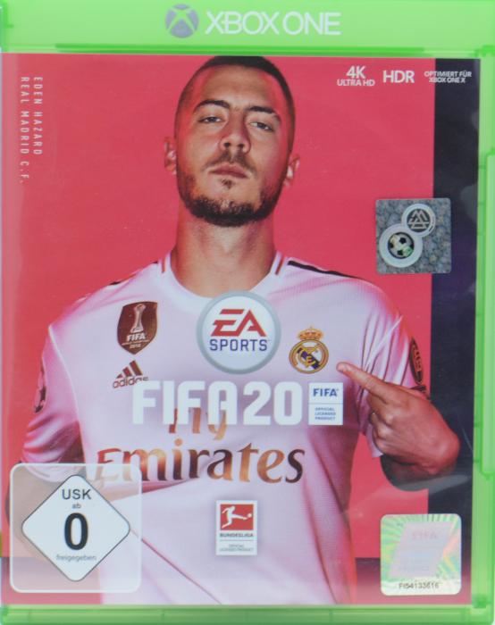 FIFA 20 Xbox One