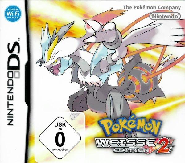 Pokemon: Weiße Edition 2 (Nintendo DS)