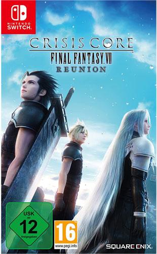 Crisis Core Final Fantasy VII Reunion Nintendo Switch