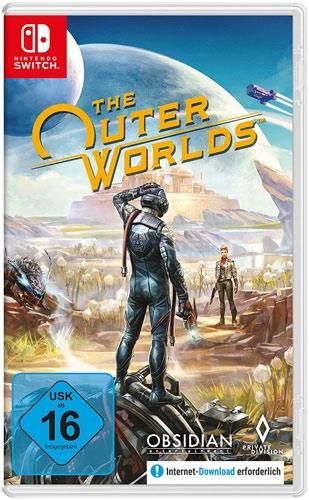 The Outer Worlds (Nintendo Switch)