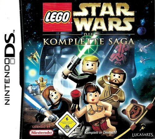 Lego Star Wars: Die komplette Saga (Nintendo DS)