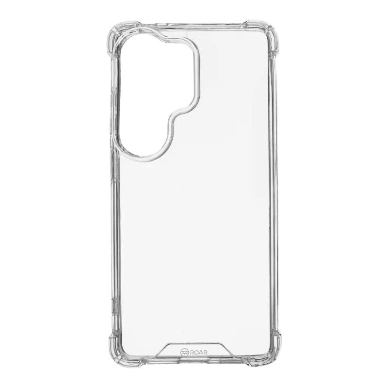 Galaxy S26 Handyhülle / Backcase Roar Silikon transparent
