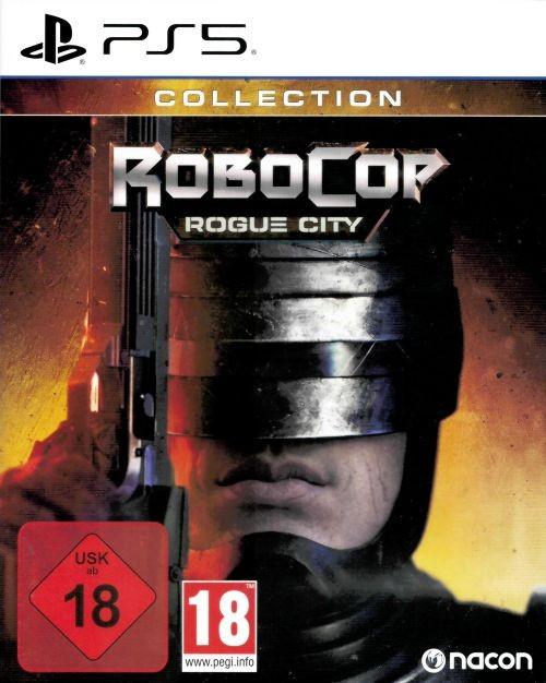 RoboCop: Rogue City - Collection (PlayStation 5)