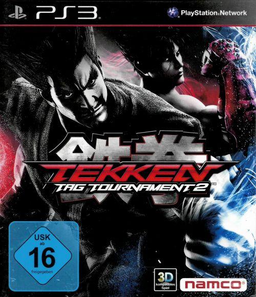 Tekken Tag Tournament 2 (PlayStation 3)