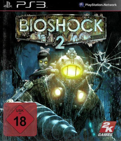 BioShock 2 (PlayStation 3)
