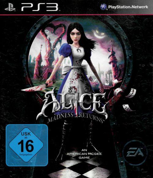 Alice: Madness Returns (PlayStation 3)