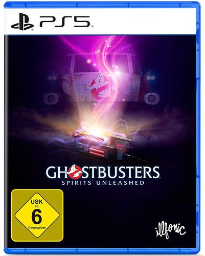 Ghostbusters: Spirits Unleashed (PlayStation 5)