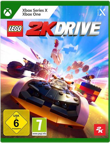 Lego 2K Drive (Xbox One/ Xbox Series X)