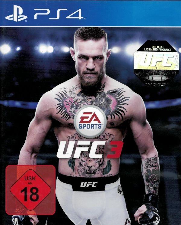 EA Sports UFC 3 (PlayStation 4)