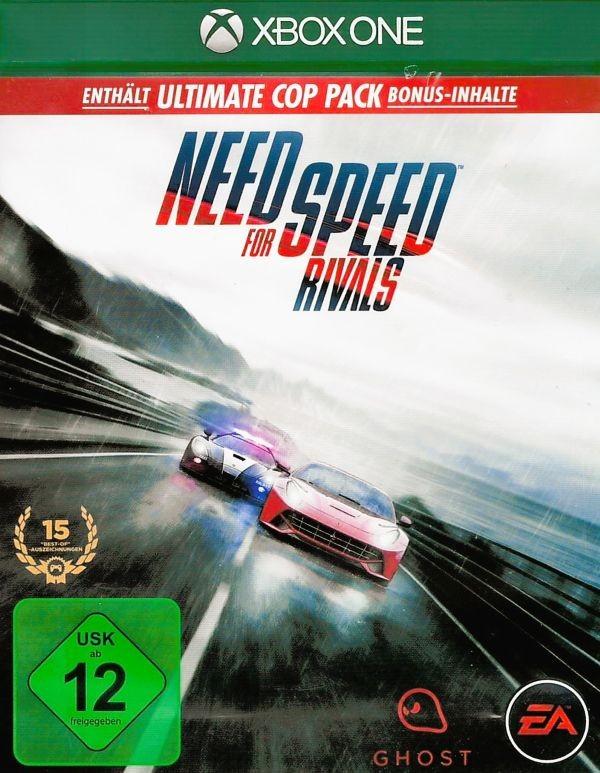 Need for Speed Rivals (Xbox One)