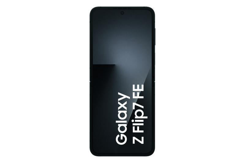 Galaxy Z Flip7 256GB Jetblack