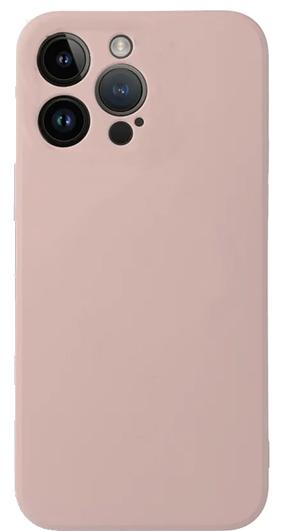 Handyhülle / Backcase Silikon Rosa für iPhone 12 Pro