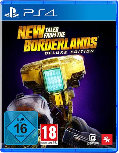 New Tales from the Borderlands (PlayStation 4)