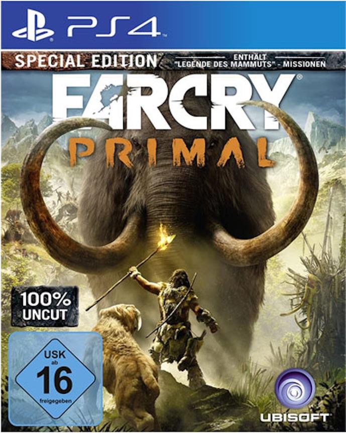 Far Cry Primal (PlaySation 4)