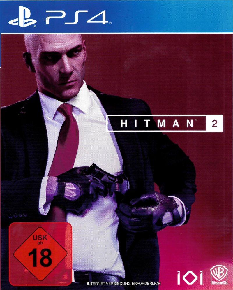 Hitman 2 (PlayStation 4)