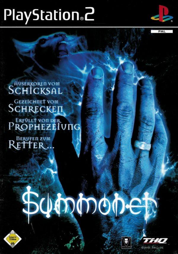 Summoner (PlayStation 2)